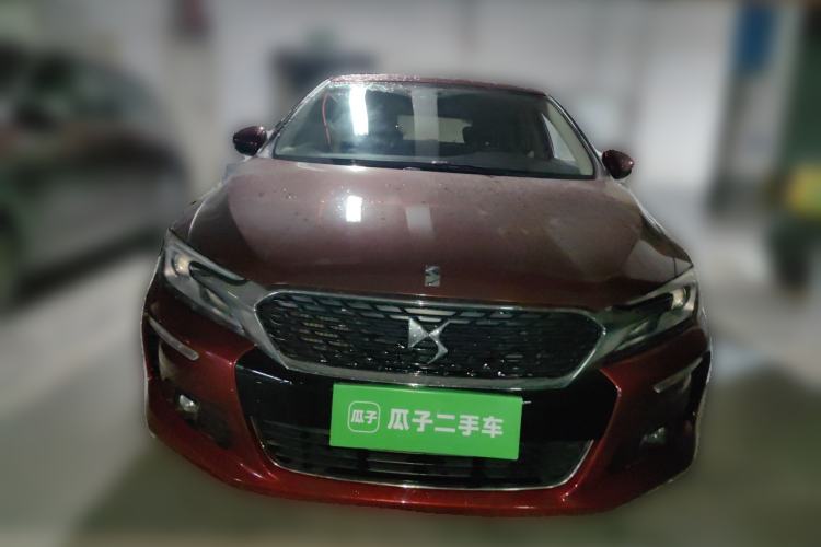 Used DS 4S 2016 1.6T Automatic Ruidong Version THP160 Front
