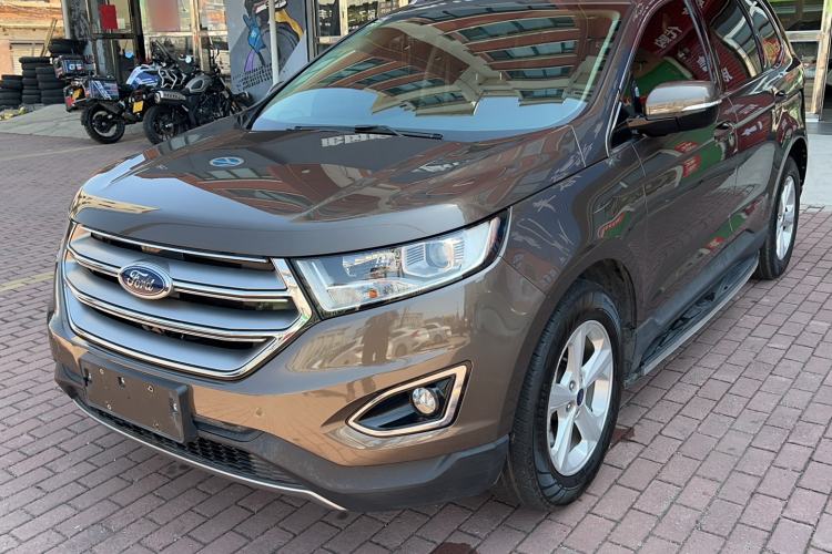 Used Ford Edge 2015 2.0T GTDi Two-Wheel-Drive Elite Edition