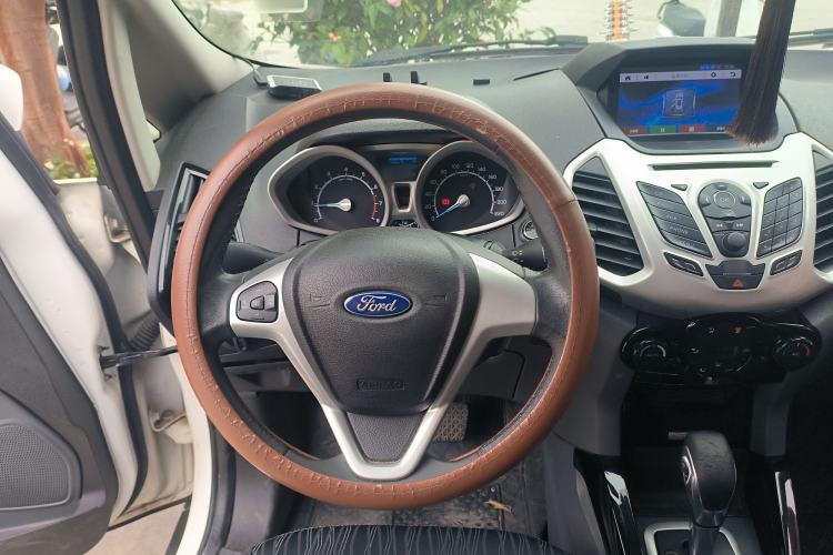 Used Ford EcoSport 2013 1.5L Automatic Prestige Model