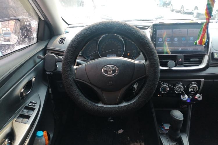 Used Toyota Vios FS 2017 1.5L CVT Fengchi Edition