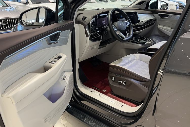 Used Volkswagen Talagon 2021 530TSI Four-Wheel Drive Flagship Shengjing Edition Pro
