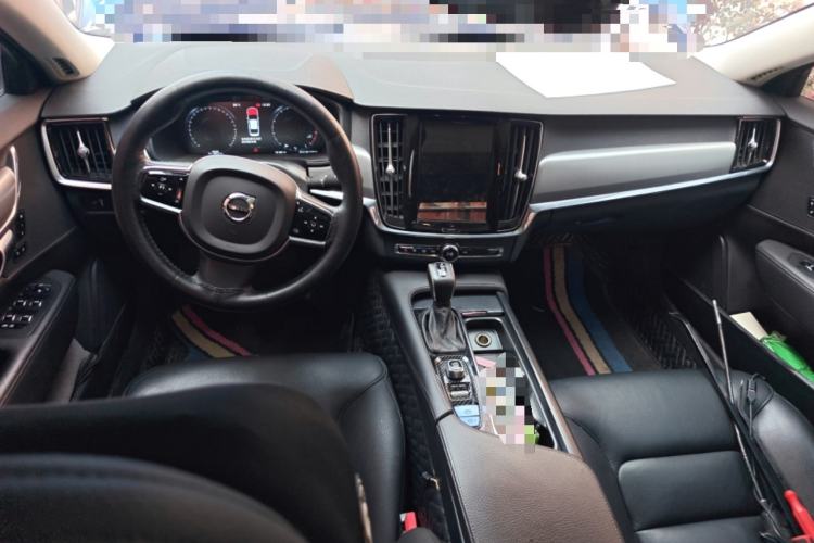 Used Volvo S90 2020 T5 Zhiyi Sport Edition
