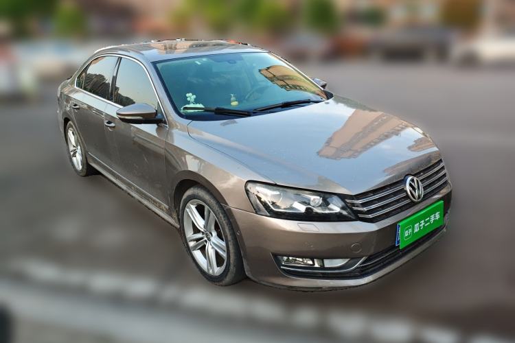 Used Volkswagen Passat 2013 1.8TSI DSG Ultimate Edition