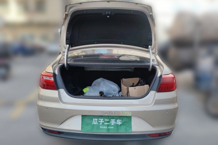 Used Geely Auto Vision 2018 1.5L Manual Happiness Edition