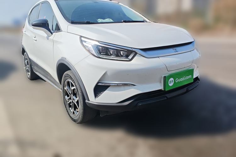 Used BYD Yuan Pro 2021 401 km Luxury Version