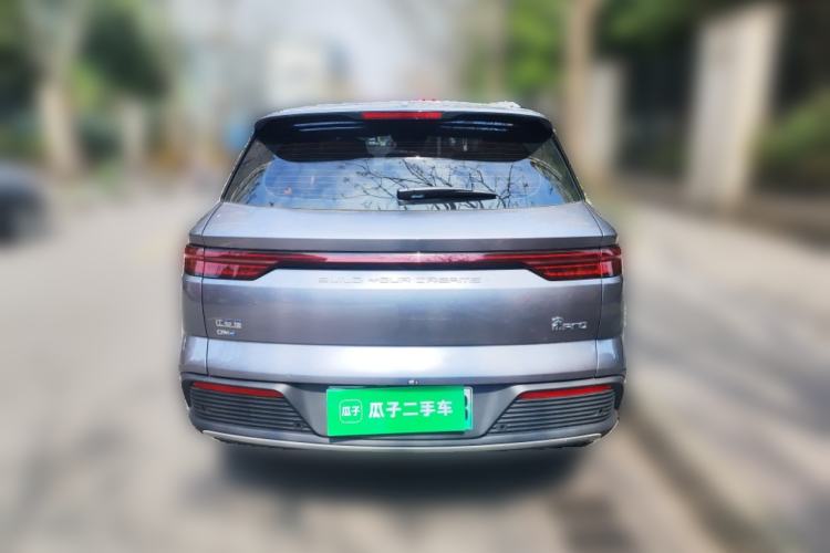 Used BYD Song Pro New Energy 2023 Champion Edition DM-i 110KM Excellence Model
