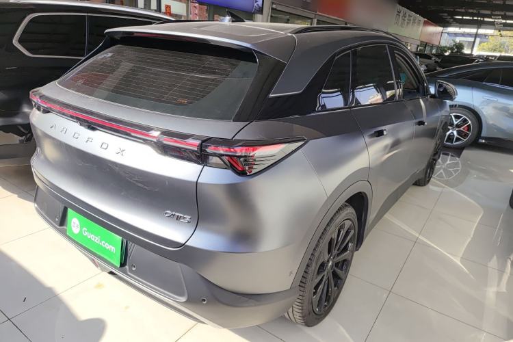 Used ARCFOX Alpha T5 2024 660 MAX
