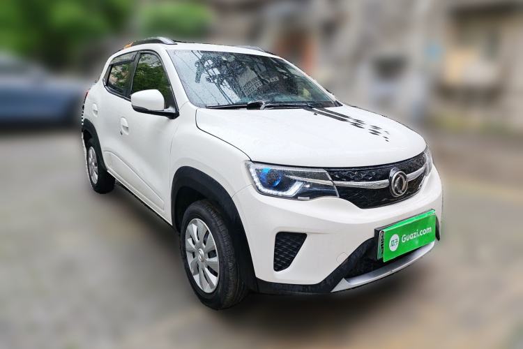 Used Dongfeng NAMMI EX1 2021 Quality Edition Front Right 45 Deg