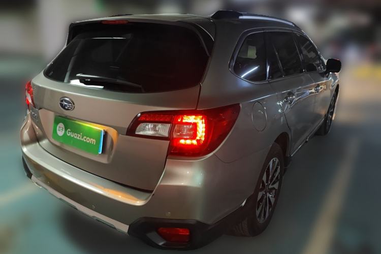 Used Subaru Outback 2016 2.5i Luxury Navigation Edition
