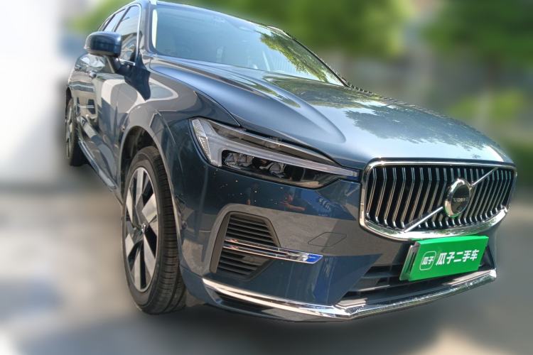 Used Volvo XC60 New Energy 2024 T8 Plug-in Hybrid Long-Range All-Wheel Drive Smart Luxury Edition