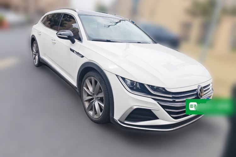 Used Volkswagen FAW-Volkswagen CC 2023 Hunting Vehicle 380TSI Hunter's Heart Edition
