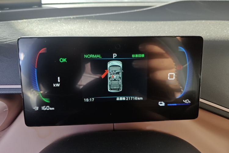 Used BYD Seagull 2025 405 km Flying Edition