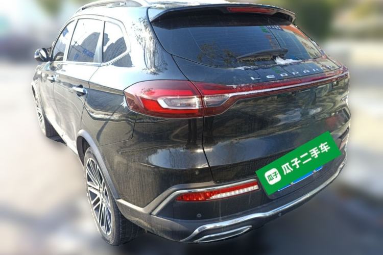 Used Leopaard Mattu 2018 1.6T GDI DCT Elite Model
