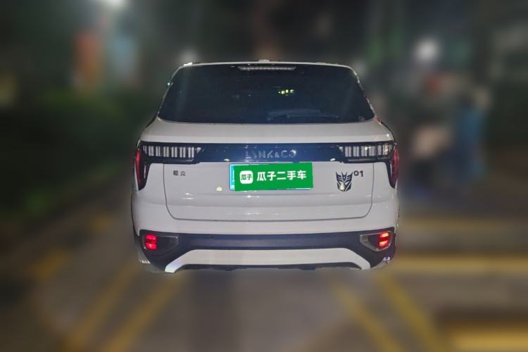 Used Lynk & Co 01 2017 2.0T Two-Wheel Drive Pro Edition