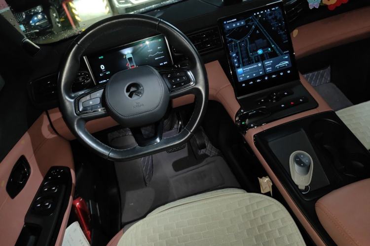 Used Nio EC6 2020 605 km Sport Edition