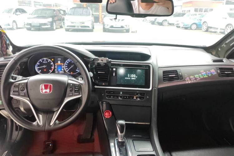 Used Honda Spirior 2017 2.0L Comfort Edition