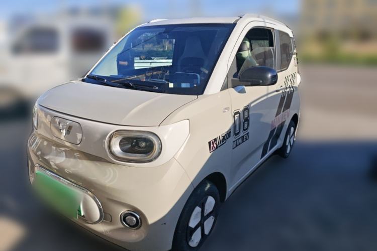 Used Wuling Hongguang MINIEV 2024 3rd Generation 215km Advanced Version