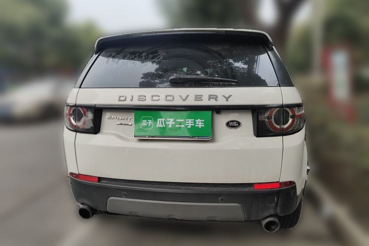 Used Land Rover Discovery Sport 2016 2.0T SE
