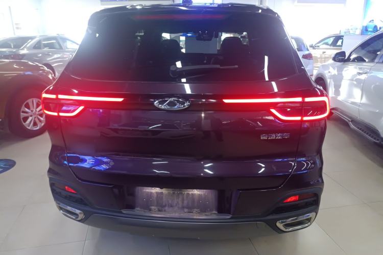 Used Chery Tiggo 8 2019 1.6 TGDI Automatic Luxury Model