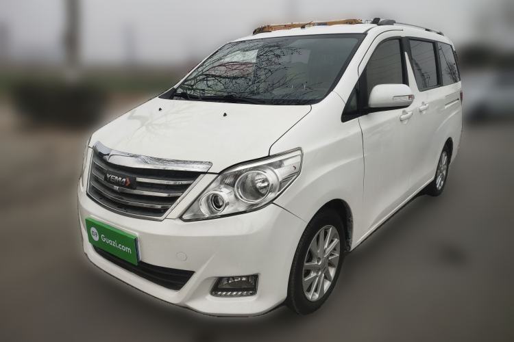 Used Yema Spica 2018 1.5L Manual Luxury Model