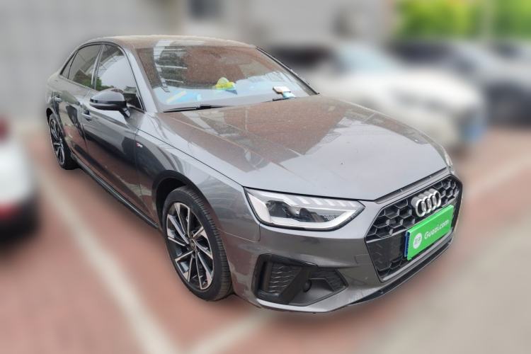 Used Audi A4L 2023 40 TFSI Luxury Dynamic Model
