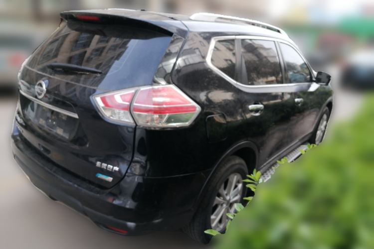 Used Nissan X-Trail 2014 2.5L CVT Luxury Edition 4WD
