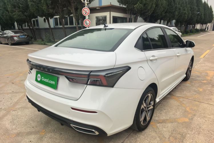 Used Chery Arrizo 5 PLUS 2021 XiaoAI 1.5L CVT Enjoy PLUS Rear Right 45 Deg