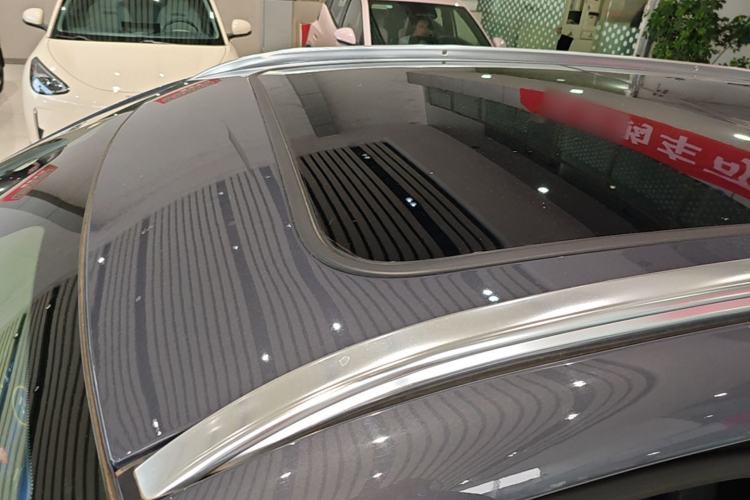 Used Denza X 2020 PHEV Flagship Edition Roof