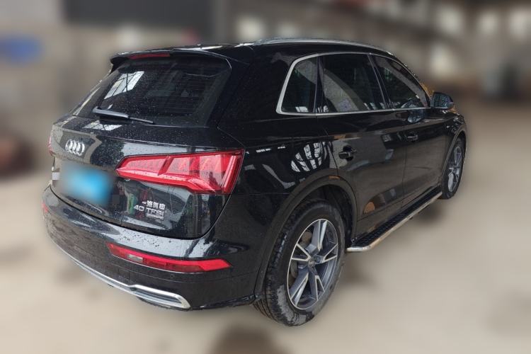 Used Audi Q5L 2020 40 TFSI Prestige Fashion Edition Rear Right 45 Deg