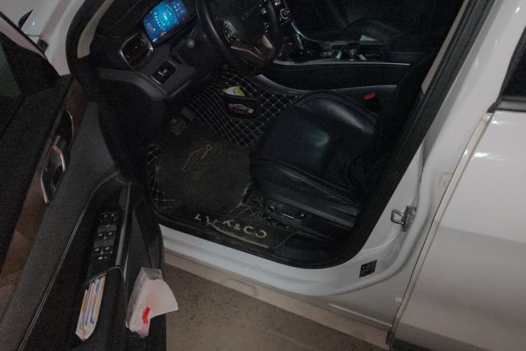 Used Lynk & Co 01 2017 2.0T Two-Wheel Drive Pro Edition