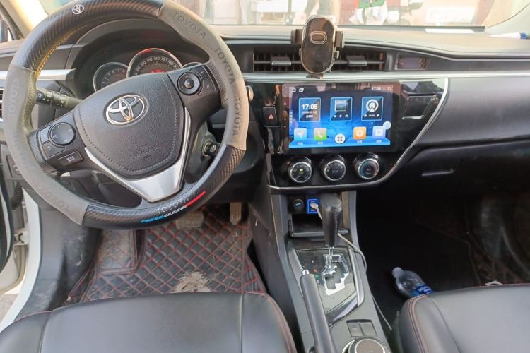 Used Toyota Corolla 2014 1.6L CVT GL