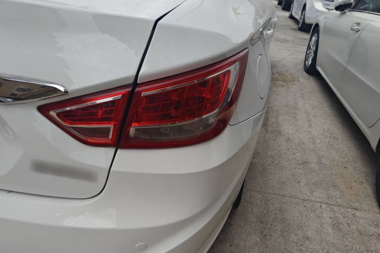 Used Haima Fumei 2015 1.6L Automatic Prestige Model