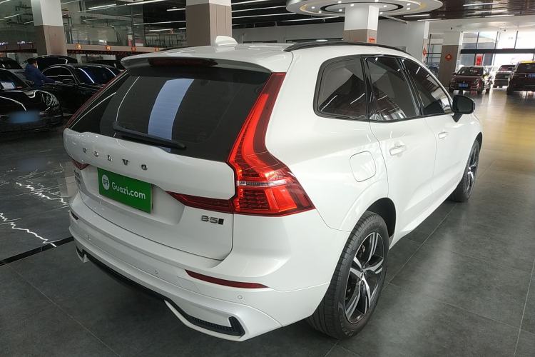 Used Volvo XC60 2022 B5 4x4 Smart & Advanced Sport Edition