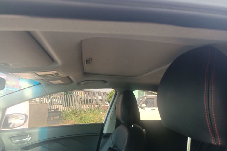 Used Kia K3 2016 1.6L Automatic GLS Headliner