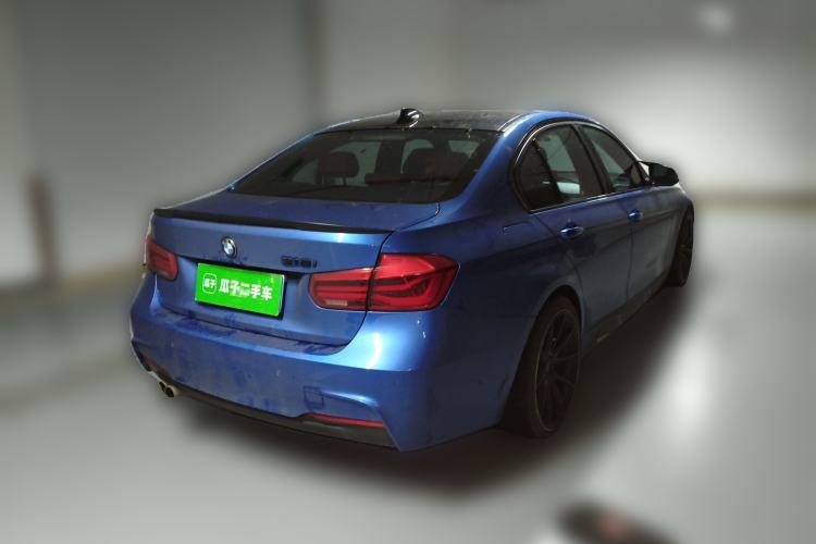 Used BMW 3 Series 2017 330i M Sport Edition