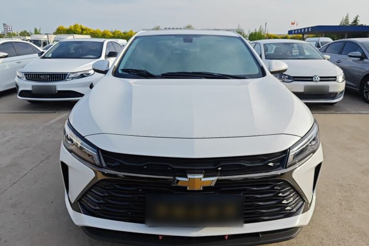 Used Chevrolet Monza 2023 1.5L Dual-Clutch Enjoyment Edition