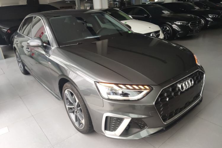 Used Audi A4L 2024 40 TFSI Fashion Dynamic Model