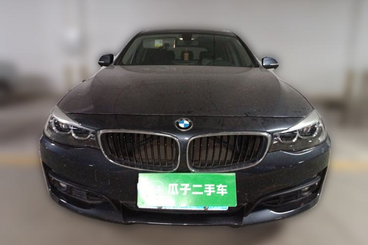 Used BMW 3 Series GT 2017 320i Sport Edition