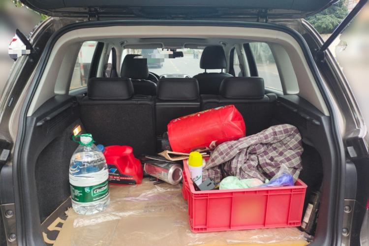 Used Volkswagen Tiguan 2017 300TSI Automatic Two-Wheel Drive Silk Road Comfort Edition
