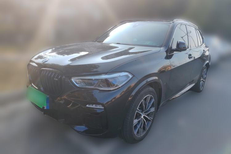 Used BMW X5 2020 xDrive40i M Sport Package