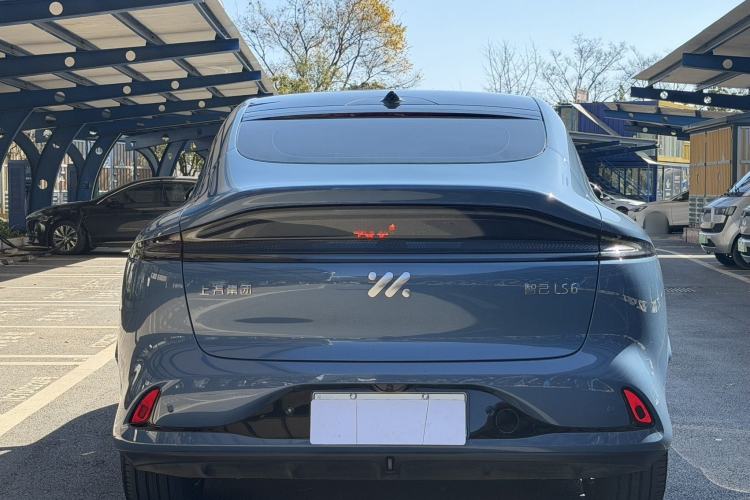 Used IM LS6 2025 Ultra-Powerful Lingxi Intelligent Enjoyment Edition
