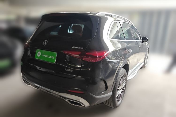 Used Mercedes-Benz GLC 2024 GLC 300 L 4MATIC Dynamic Edition 7-seater
