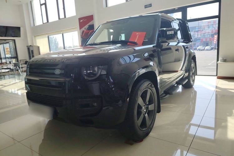 Used Land Rover Defender 2024 110 3.0T P400 X-DYNAMIC HSE