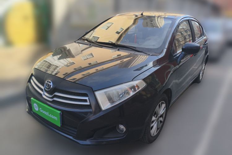 Used Brilliance H230 2012 1.5L Manual Elite Edition