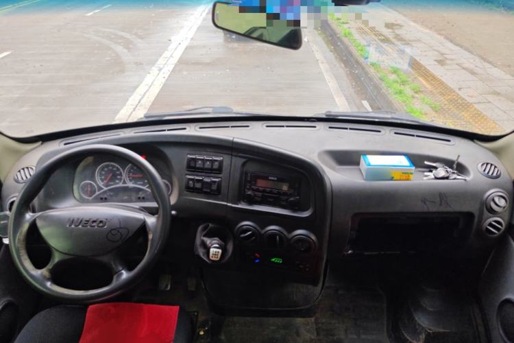 Used Iveco Power Daily  Center Console