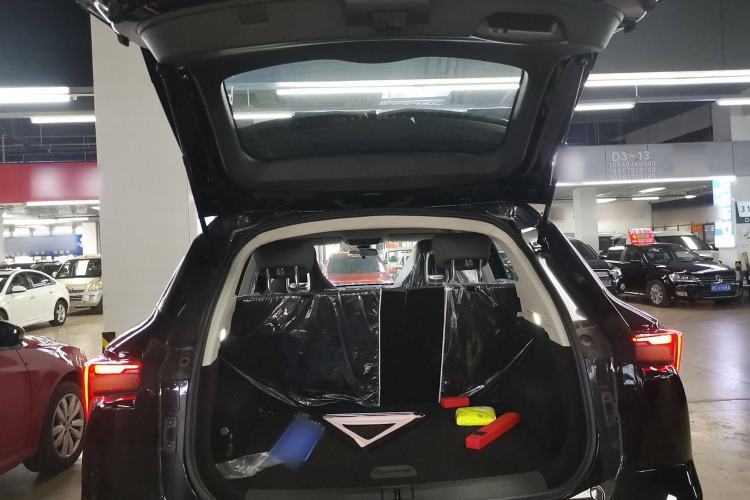 Used JETOUR Dashing 2025 1.5T DCT Beyond Edition