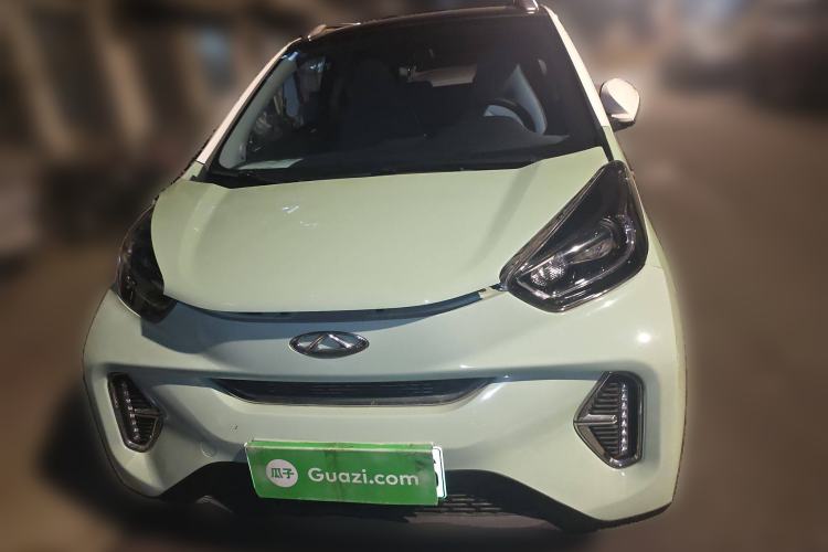 Used Chery Little Ant 2022 Updated Version Sweet Pink Edition Full Sugar Version Lithium Iron Phosphate 30.7 kWh 30 kW 301 km
