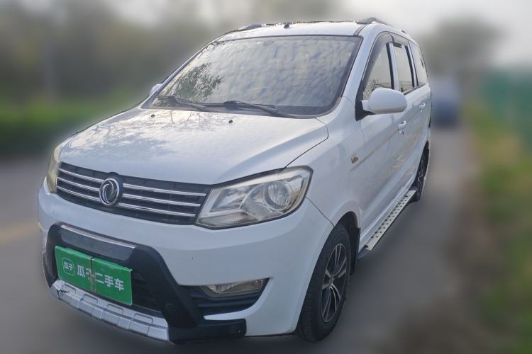 Used Dongfeng Fengon 330 2014 1.5L Manual Utility Version DK15