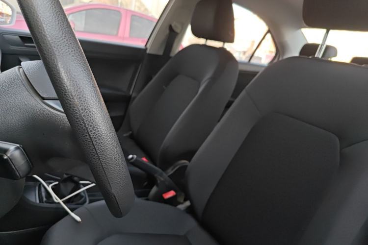 Used Volkswagen Santana 2015 1.4L Manual Fashion Edition