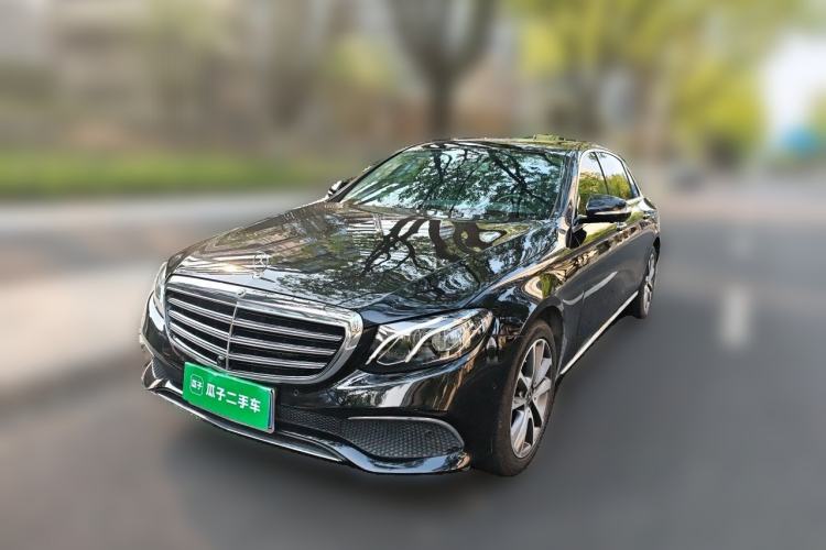 Used Mercedes-Benz E-Class 2019 Facelifted E 300 L Stylish Version Guazi used car, China used car export, Used car for sale, Used cars, Cheapest cars for sale